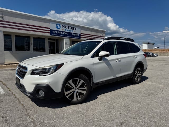 2019 SUBARU OUTBACK
