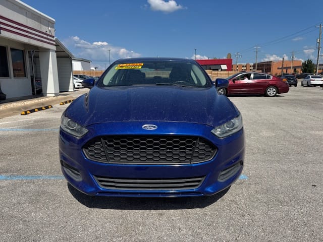 2016 FORD FUSION - Gallery Image