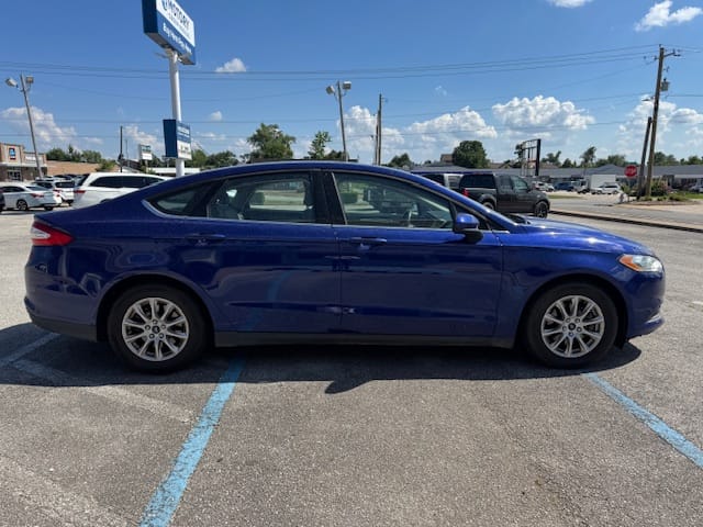 2016 FORD FUSION - Gallery Image