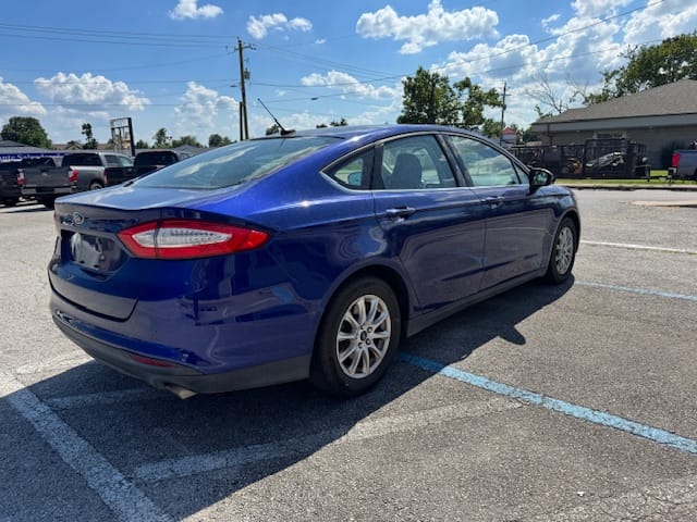 2016 FORD FUSION - Gallery Image