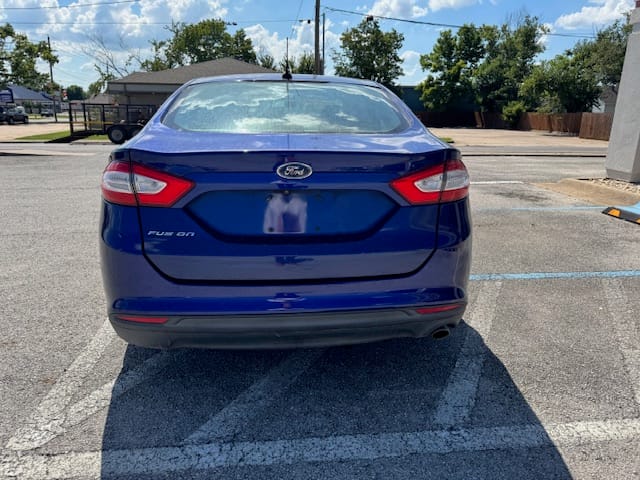 2016 FORD FUSION - Gallery Image