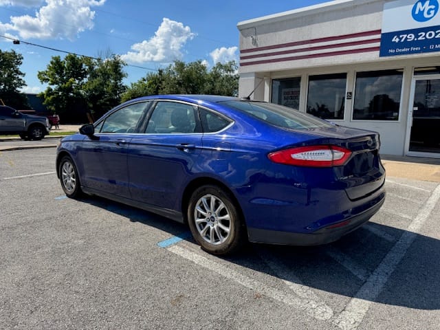 2016 FORD FUSION - Gallery Image