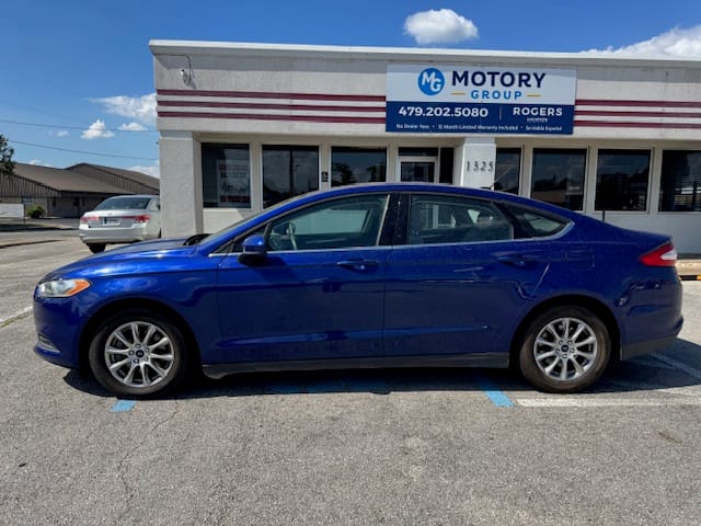 2016 FORD FUSION - Gallery Image
