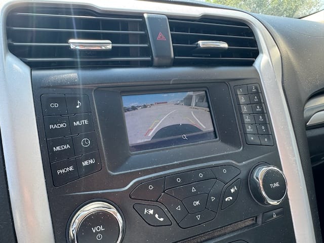 2016 FORD FUSION - Gallery Image
