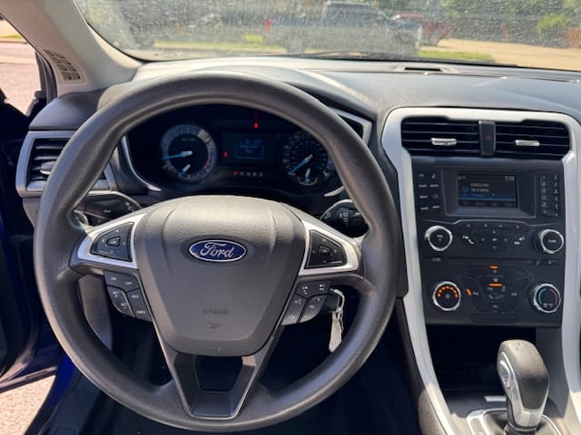 2016 FORD FUSION - Gallery Image