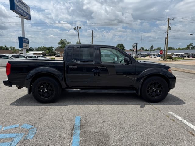 2018 NISSAN FRONTIER - Gallery Image