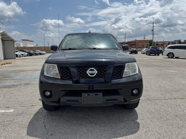 2018 NISSAN FRONTIER - Gallery Image