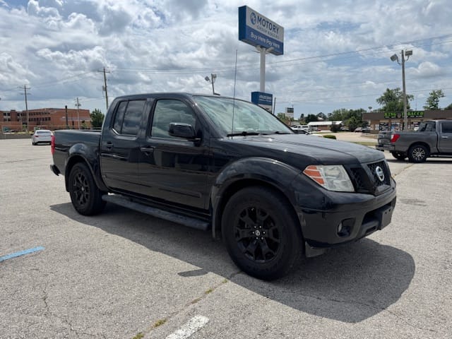 2018 NISSAN FRONTIER - Gallery Image