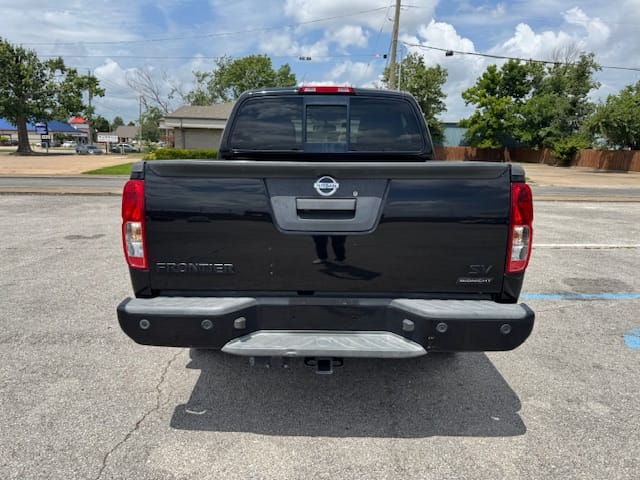 2018 NISSAN FRONTIER - Gallery Image