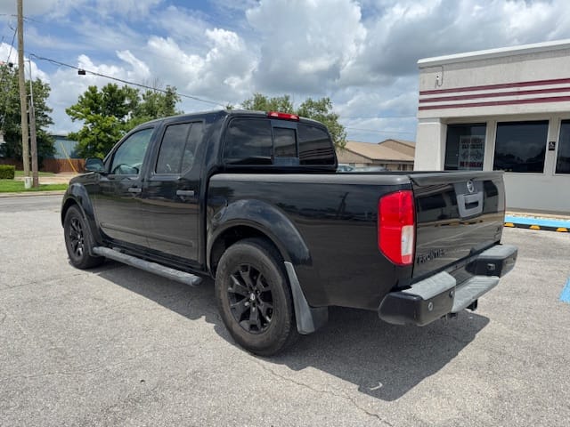 2018 NISSAN FRONTIER - Gallery Image