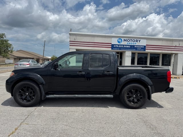 2018 NISSAN FRONTIER - Gallery Image