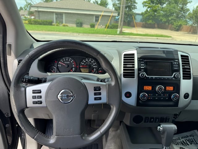 2018 NISSAN FRONTIER - Gallery Image