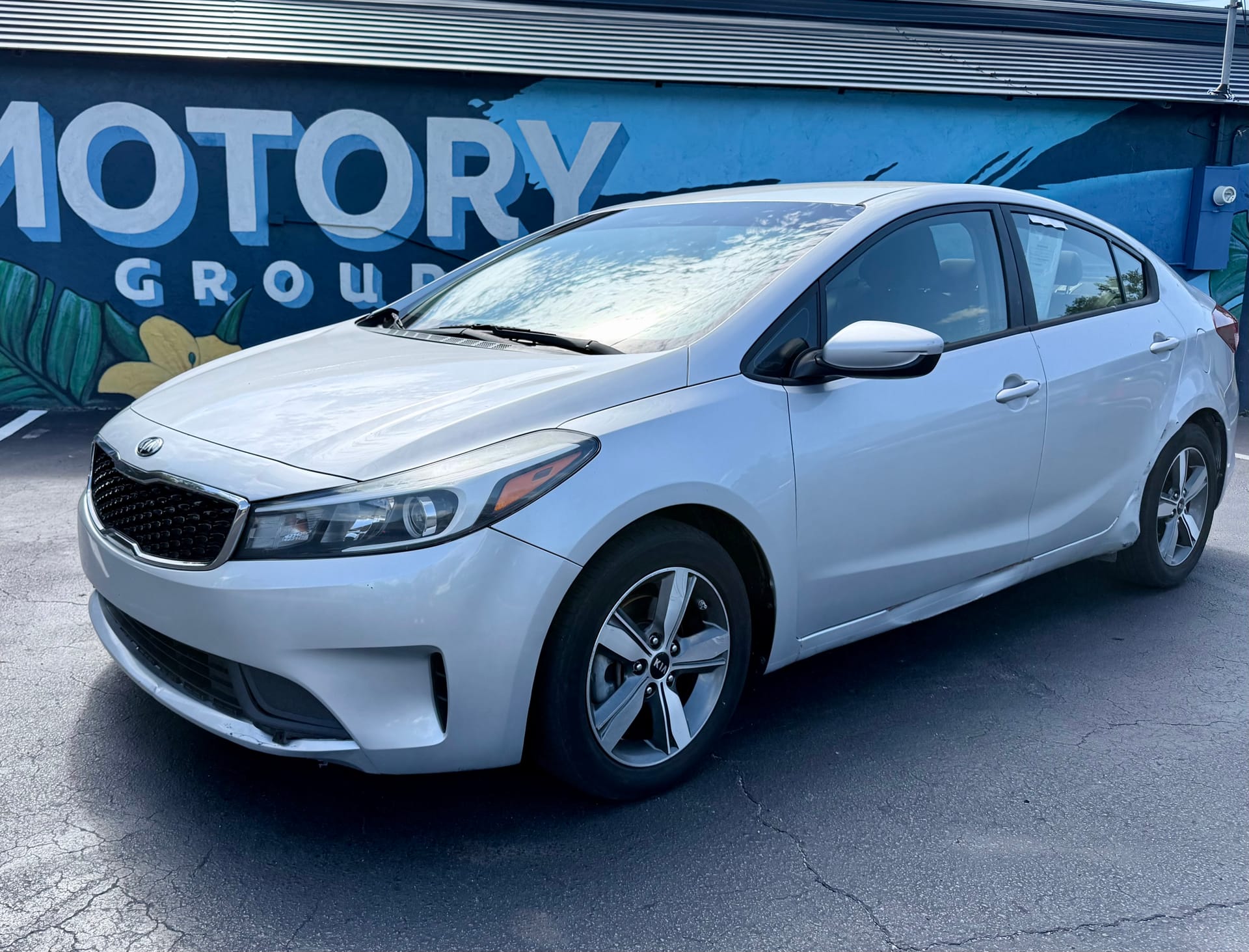 2018 KIA FORTE - Gallery Image
