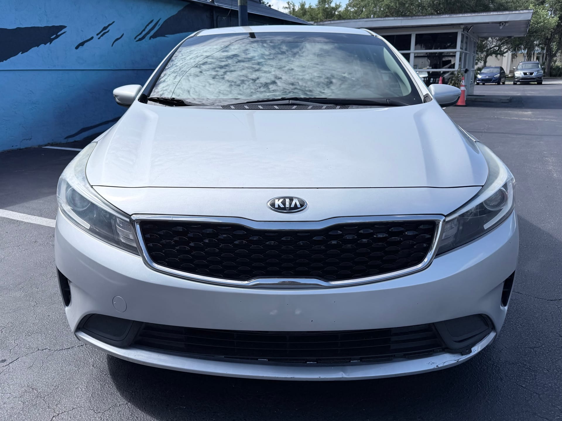 2018 KIA FORTE - Gallery Image
