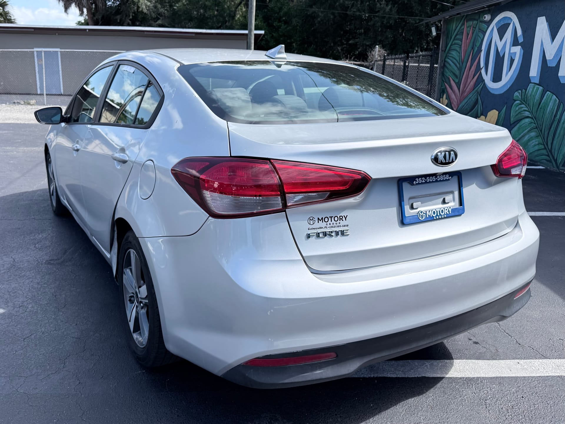2018 KIA FORTE - Gallery Image