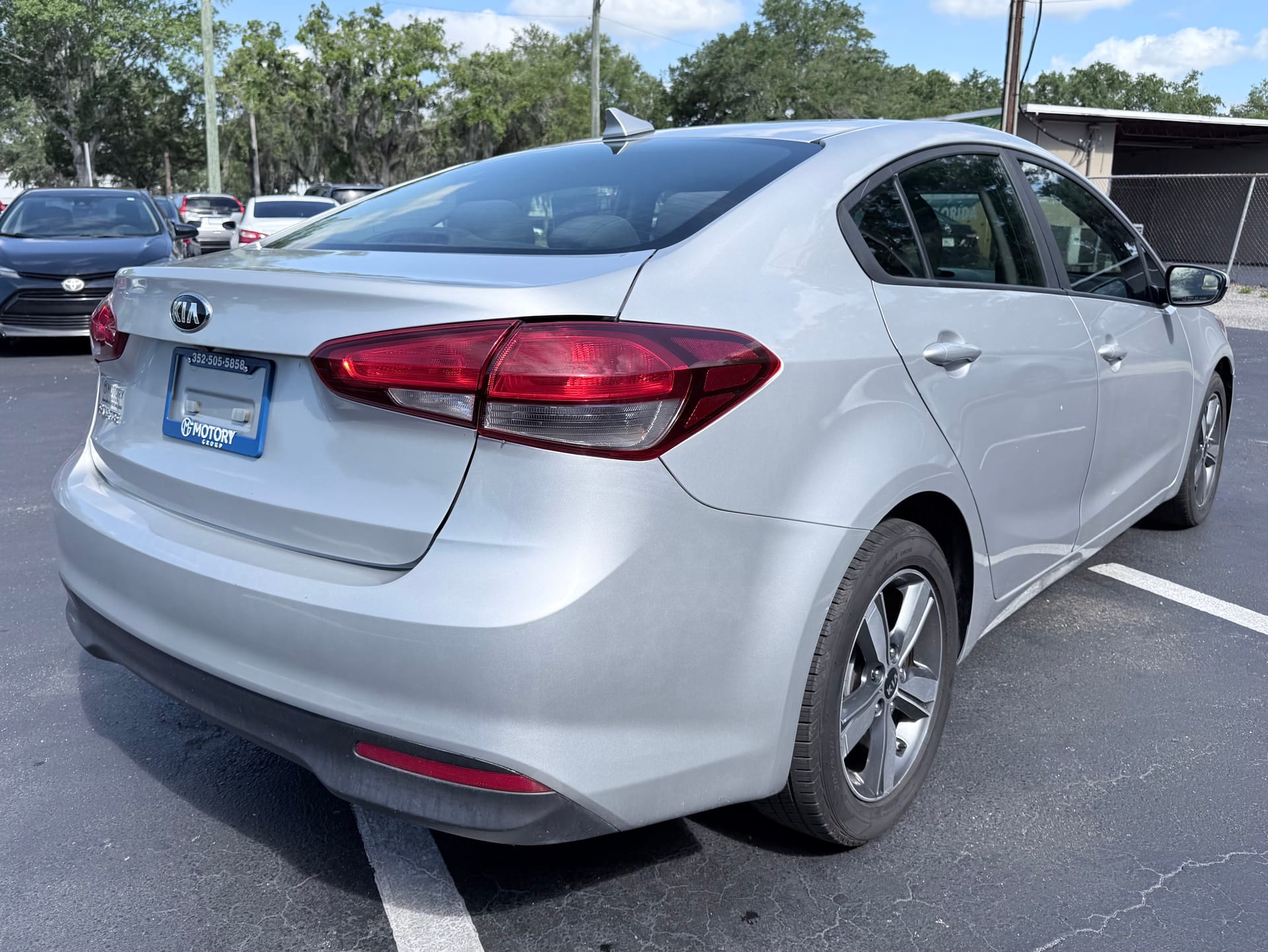 2018 KIA FORTE - Gallery Image