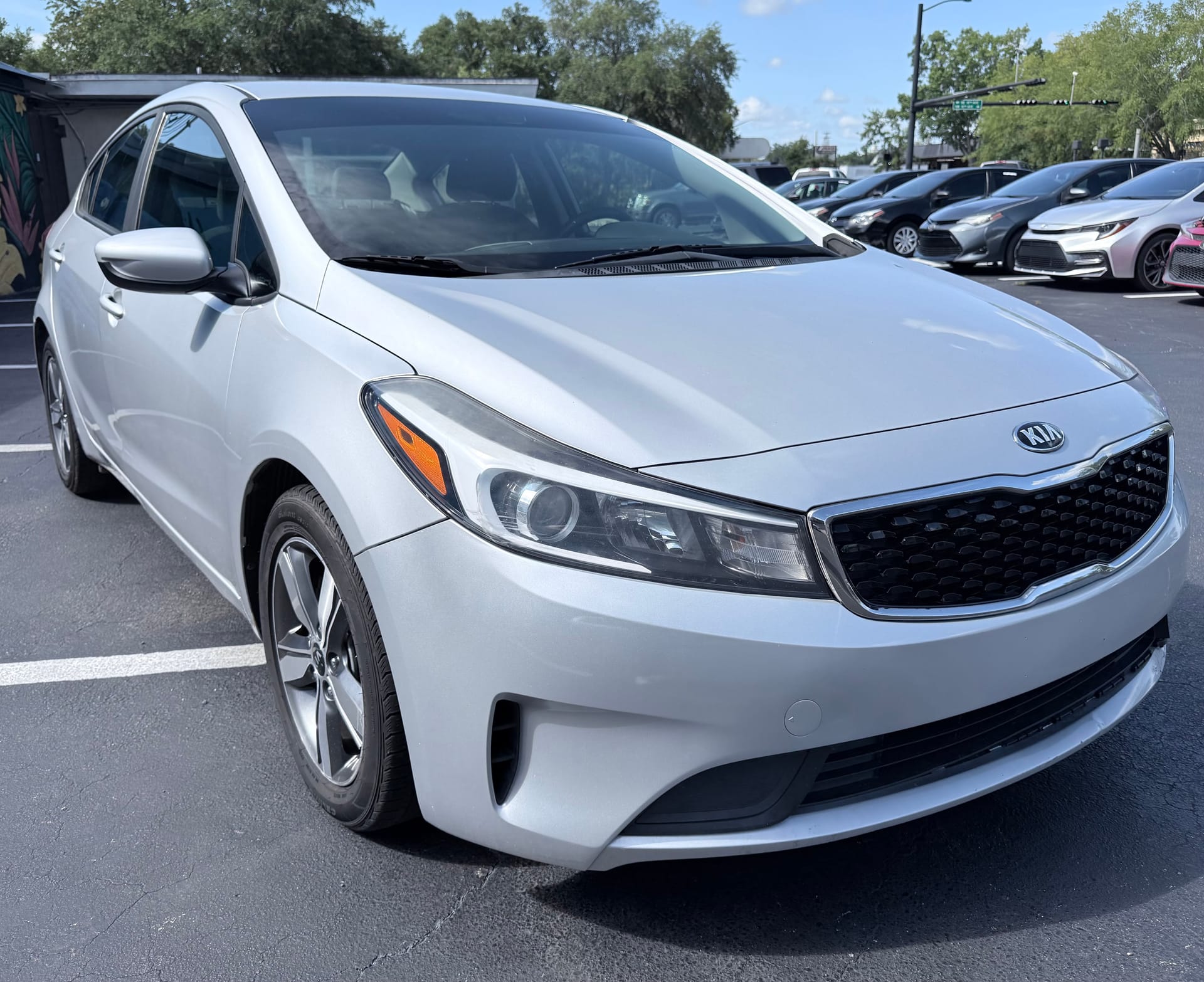 2018 KIA FORTE - Gallery Image