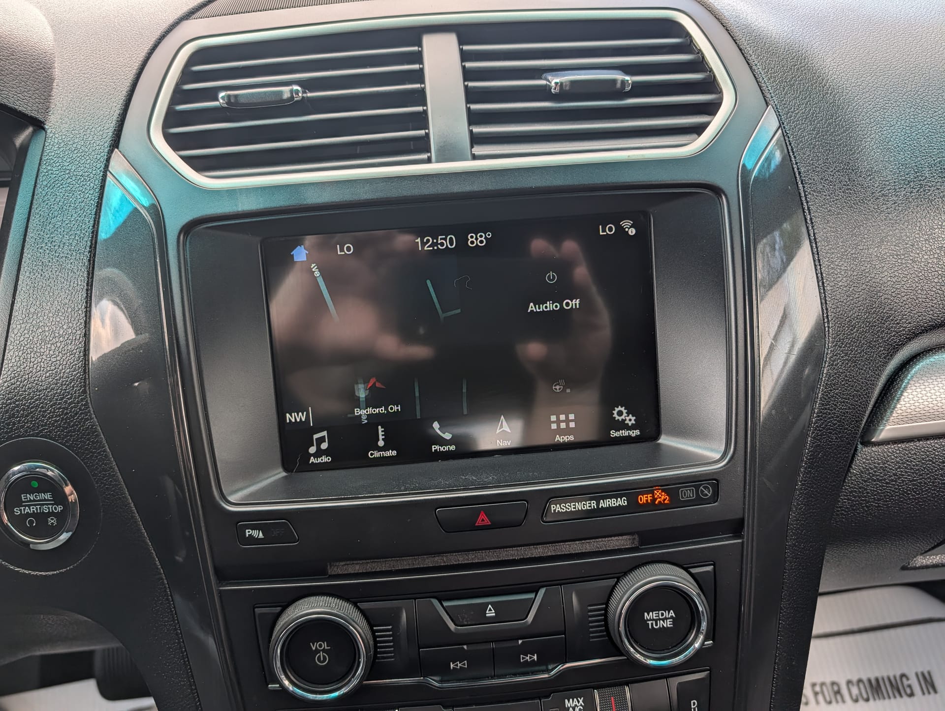 2017 FORD EXPLORER - Gallery Image