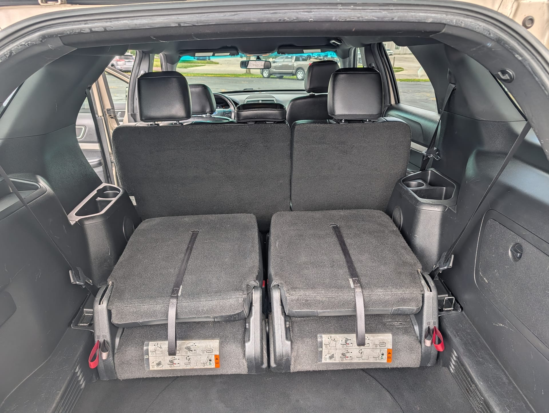 2017 FORD EXPLORER - Gallery Image