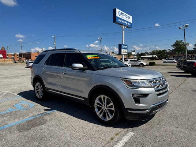 2018 Ford Explorer Limited - Photo 6