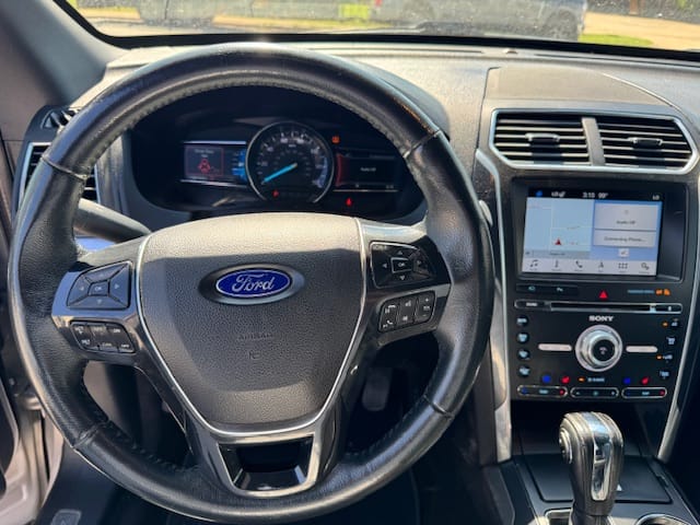 2018 Ford Explorer Limited - Photo 7