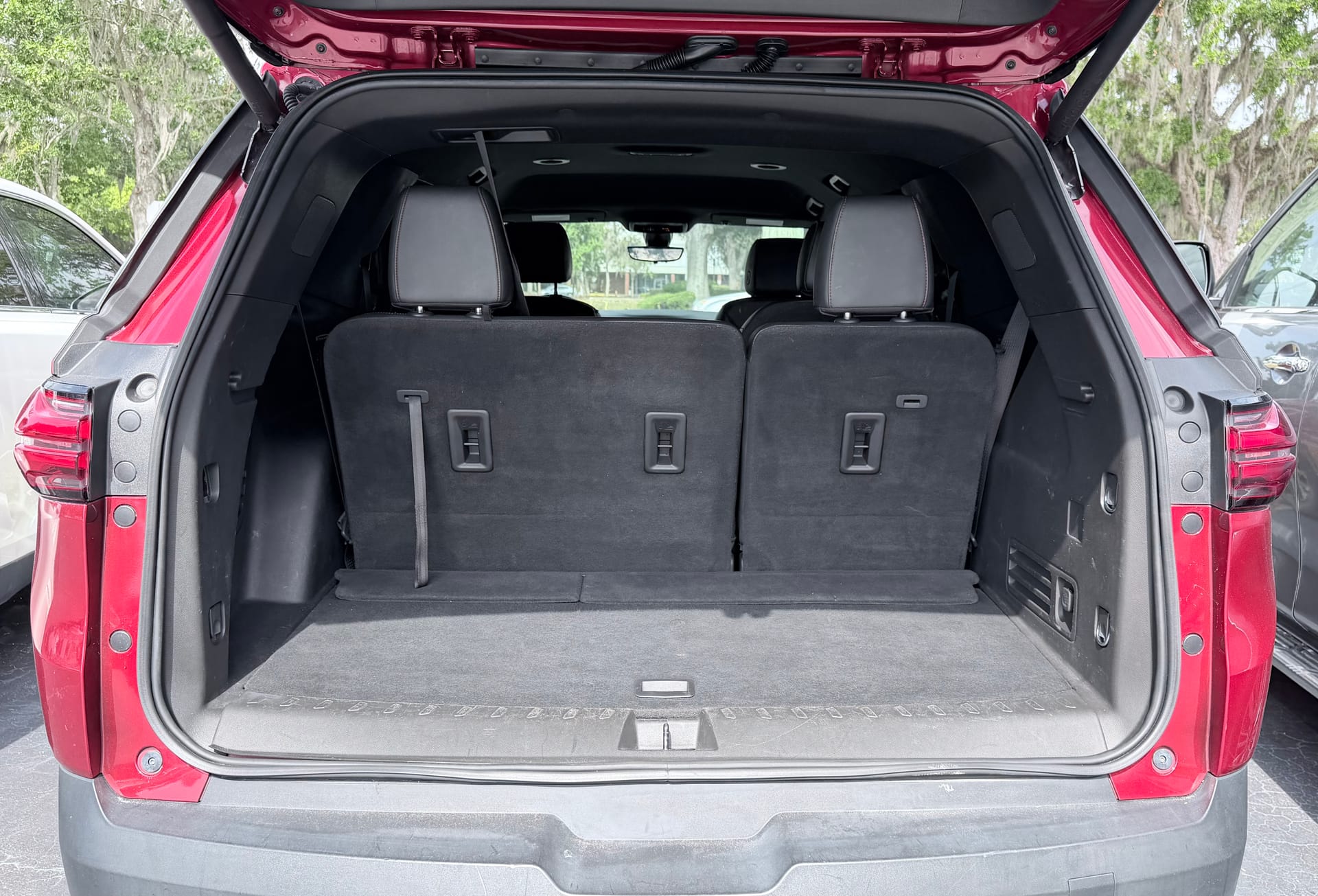 2023 CHEVROLET TRAVERSE - Gallery Image