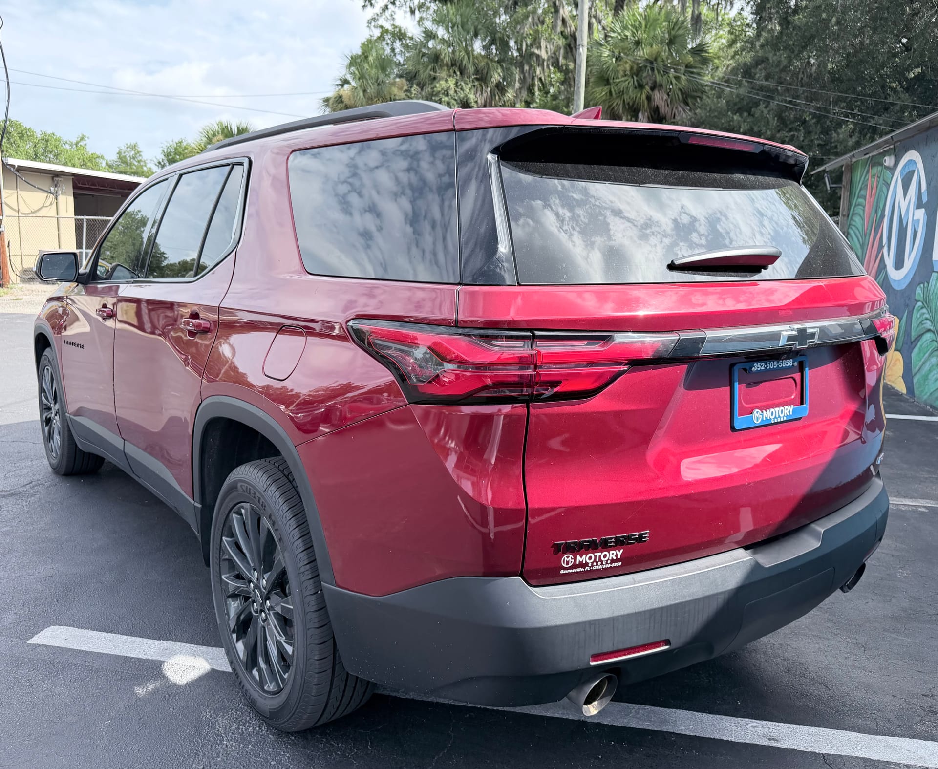 2023 CHEVROLET TRAVERSE - Gallery Image