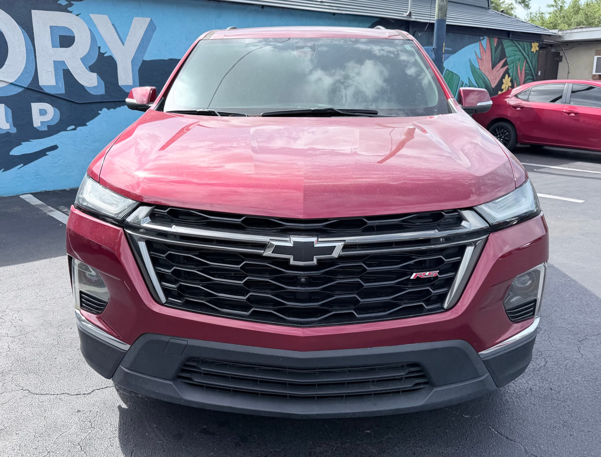 2023 CHEVROLET TRAVERSE - Gallery Image
