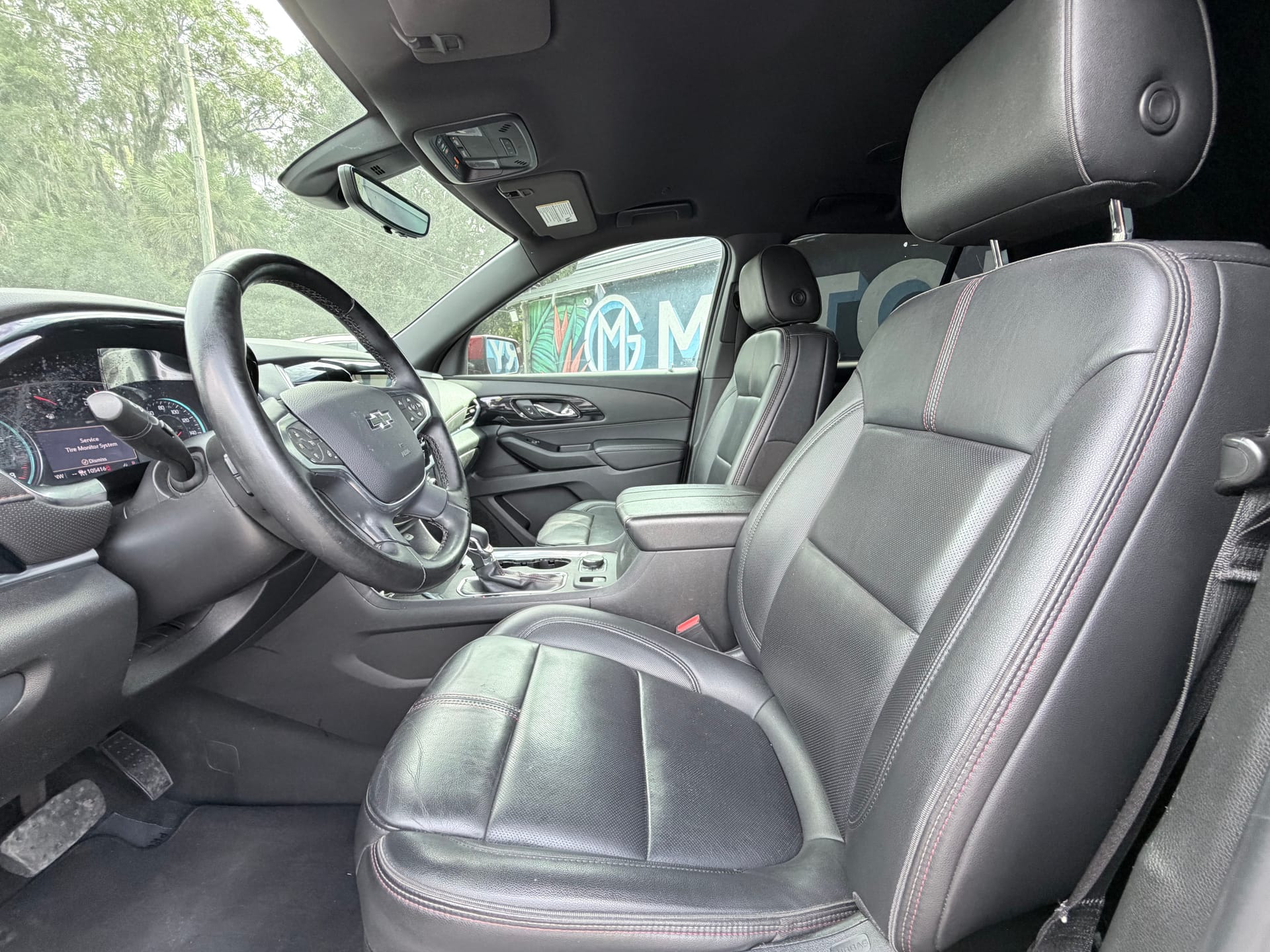 2023 CHEVROLET TRAVERSE - Gallery Image