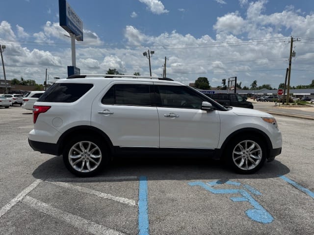 2015 Ford Explorer Limited - Photo 7