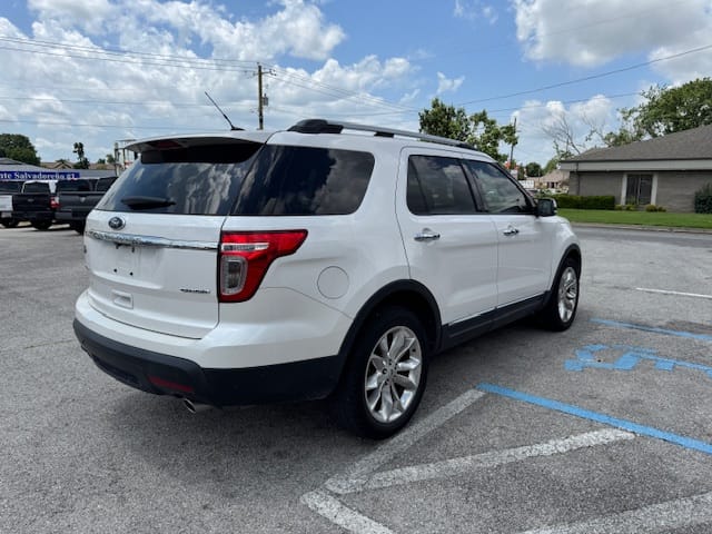 2015 Ford Explorer Limited - Photo 6