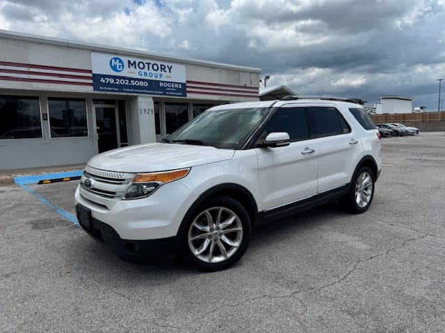 2015 Ford Explorer