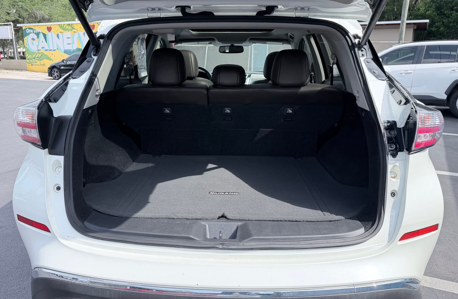 2016 NISSAN MURANO S; SL; PLATIN - Gallery Image