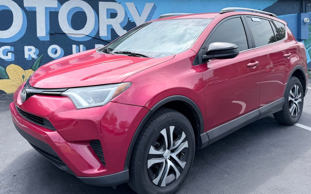 2017 TOYOTA RAV4