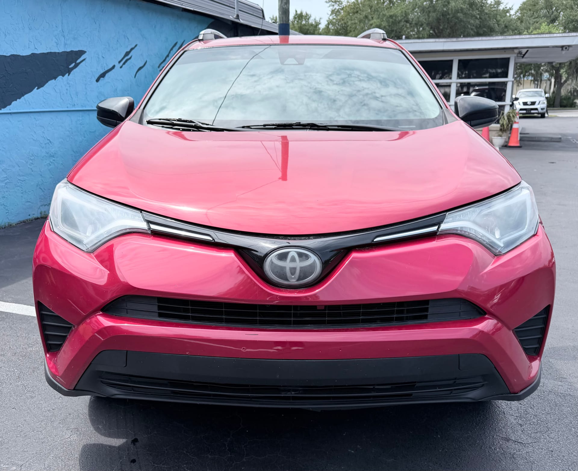 2017 TOYOTA RAV4 - Gallery Image