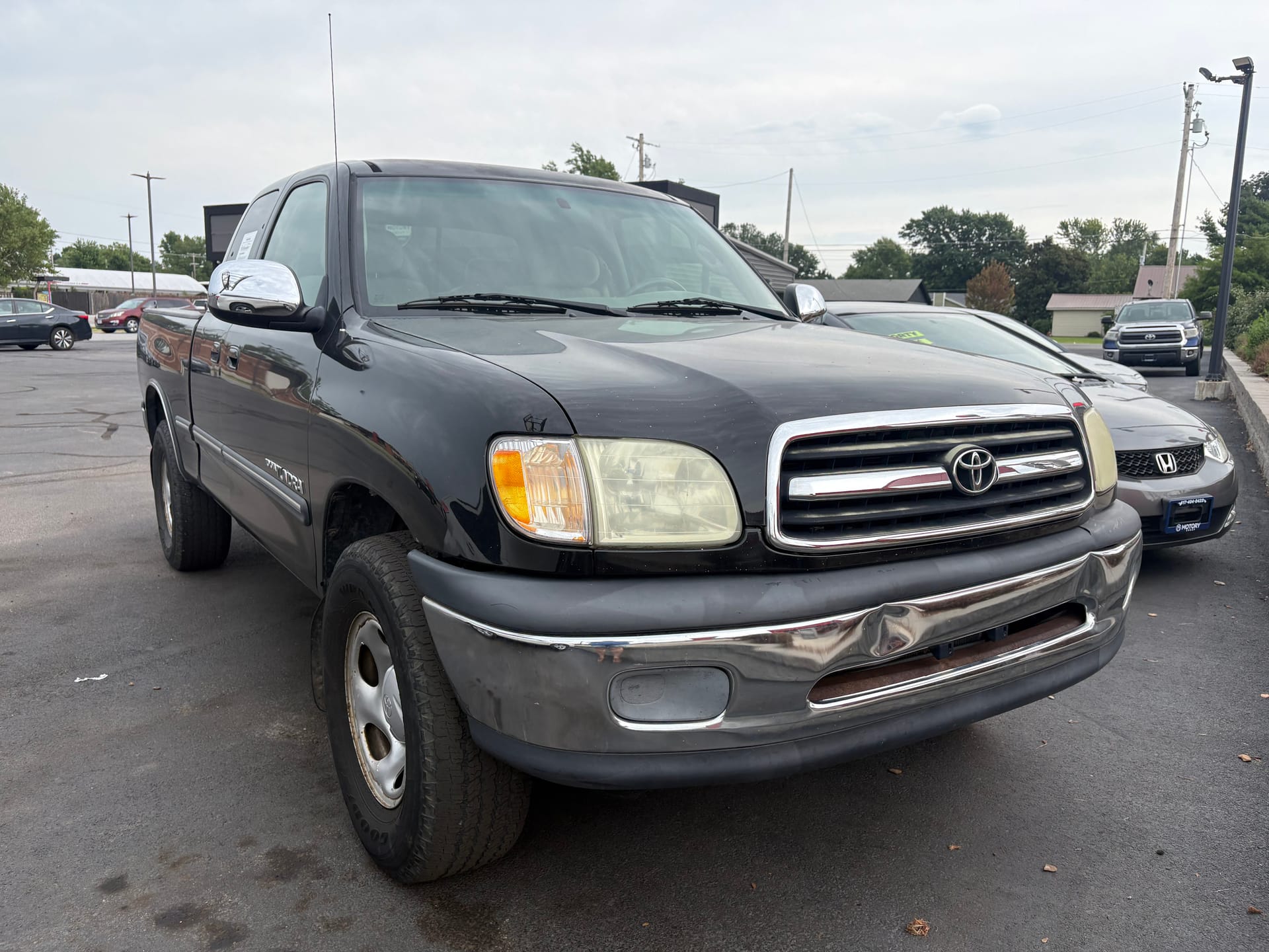 2002 TOYOTA TUNDRA - Gallery Image