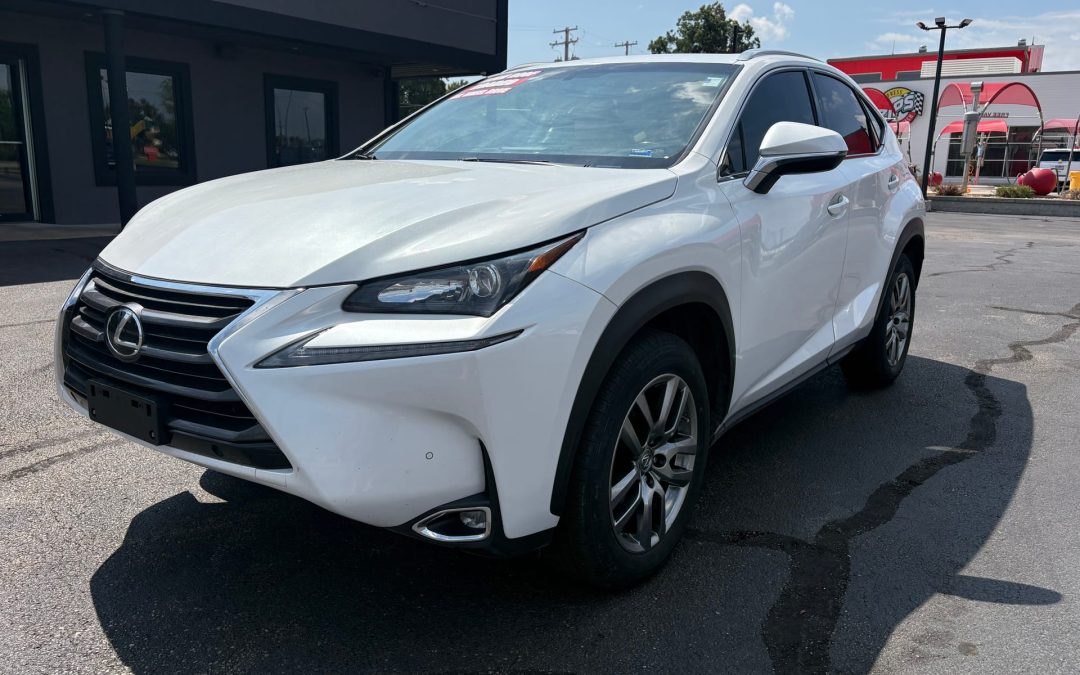 2016 LEXUS NX 200T