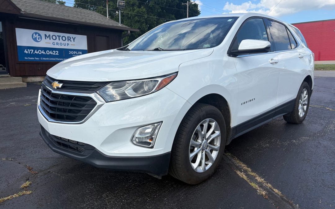 2019 CHEVROLET EQUINOX