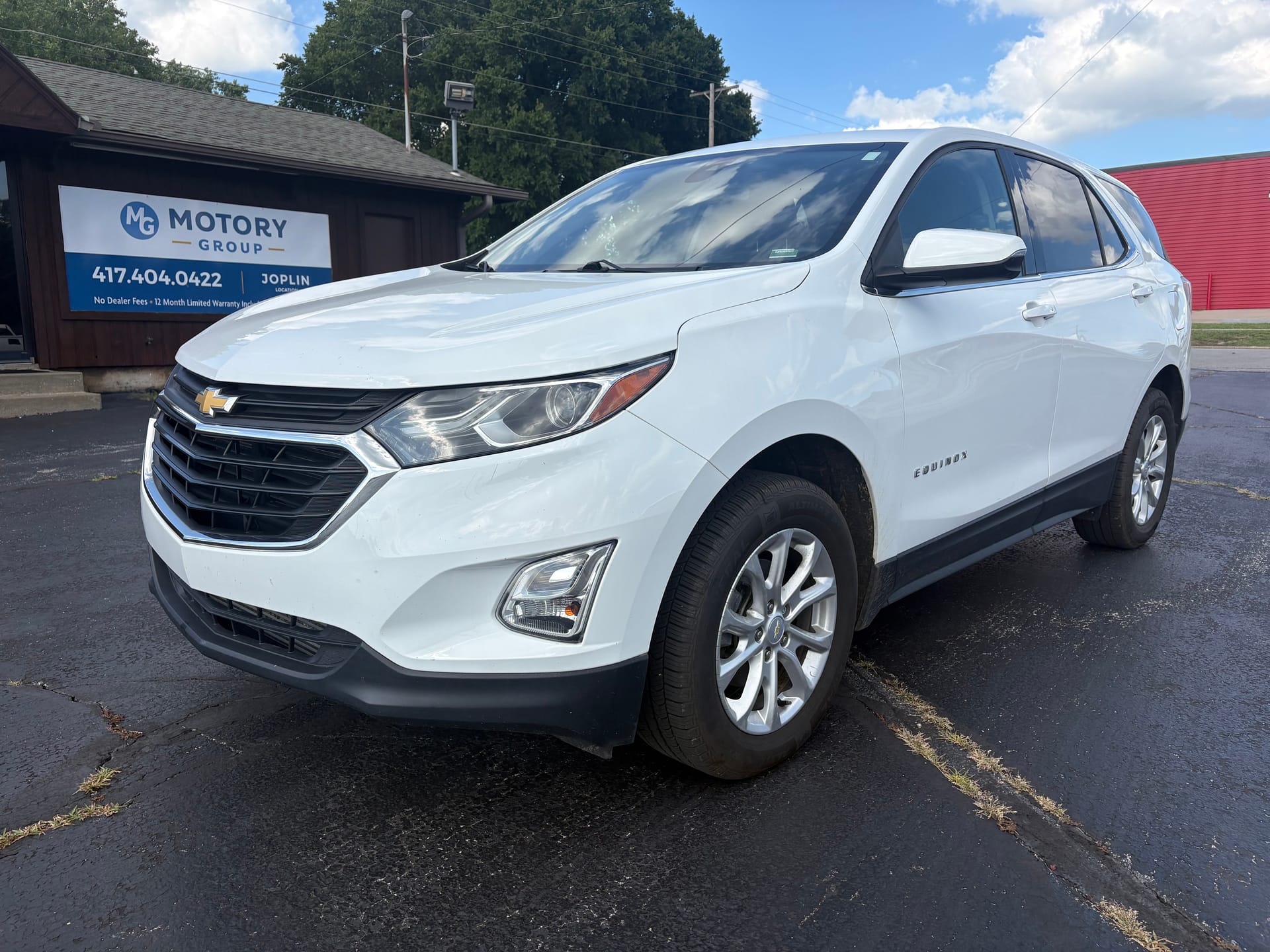 2019 CHEVROLET EQUINOX - Gallery Image