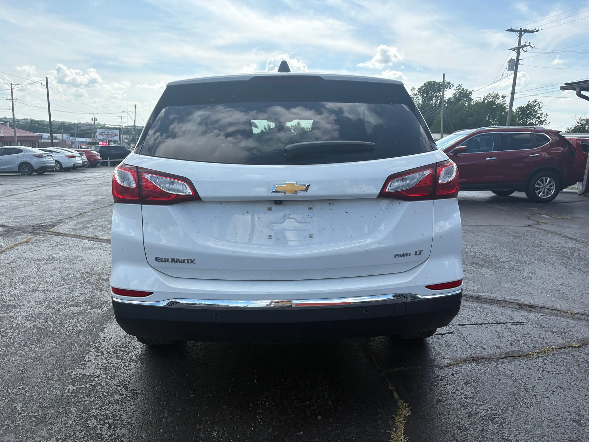 2019 CHEVROLET EQUINOX - Gallery Image
