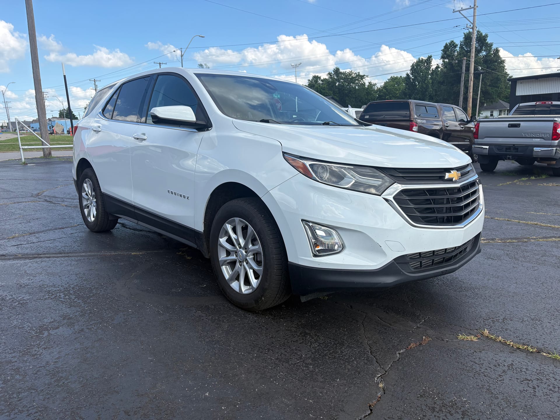 2019 CHEVROLET EQUINOX - Gallery Image