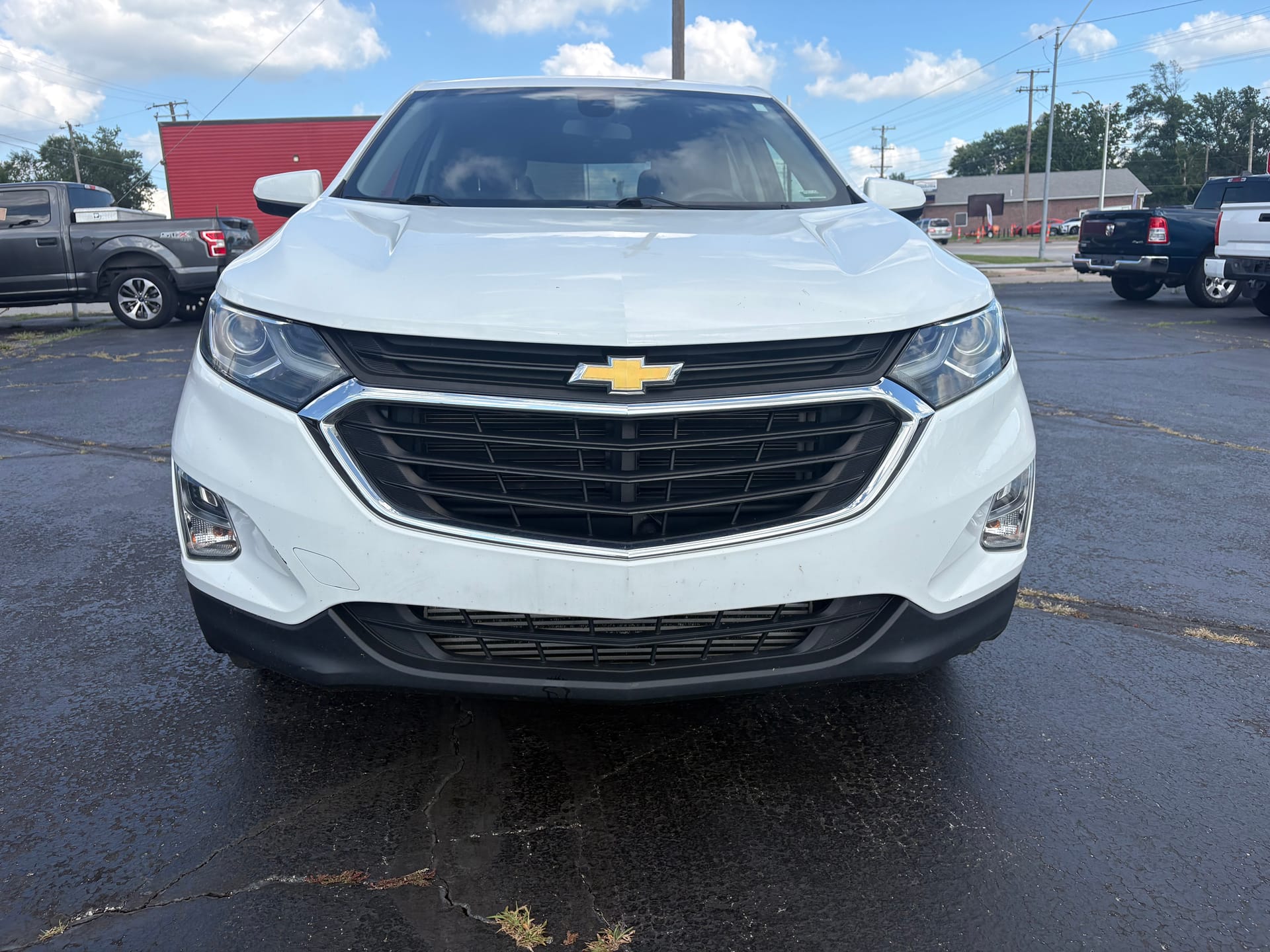 2019 CHEVROLET EQUINOX - Gallery Image