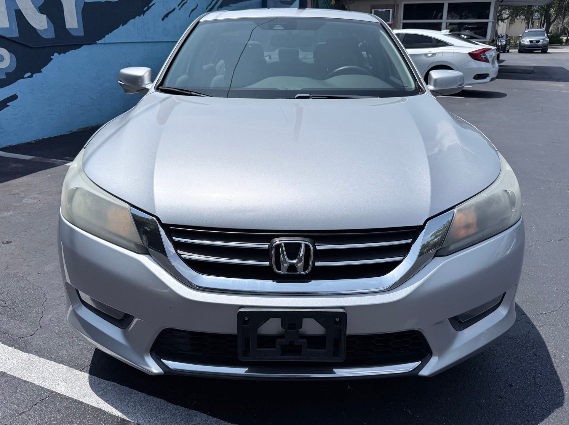 2014 HONDA ACCORD - Gallery Image