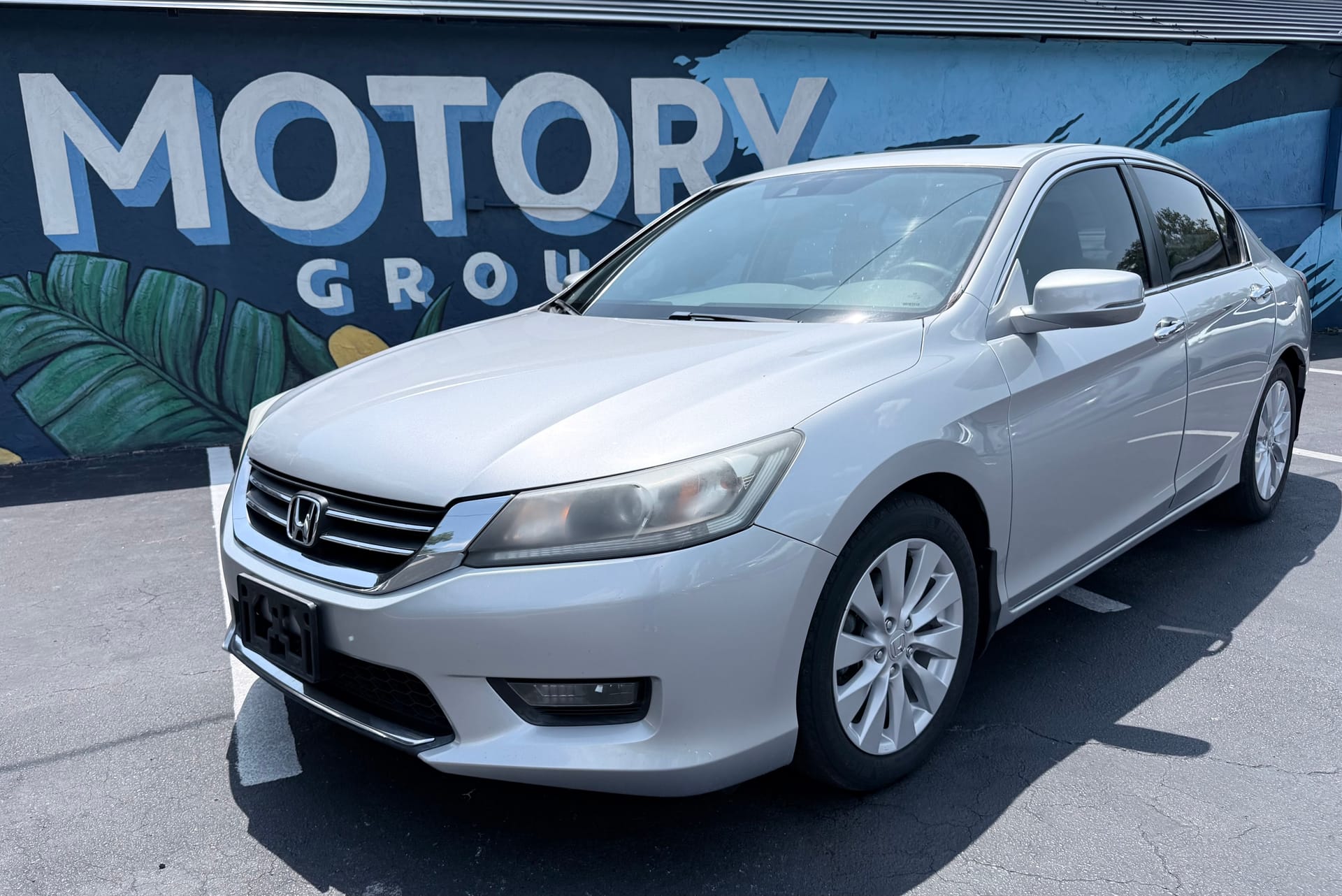 2014 HONDA ACCORD - Gallery Image