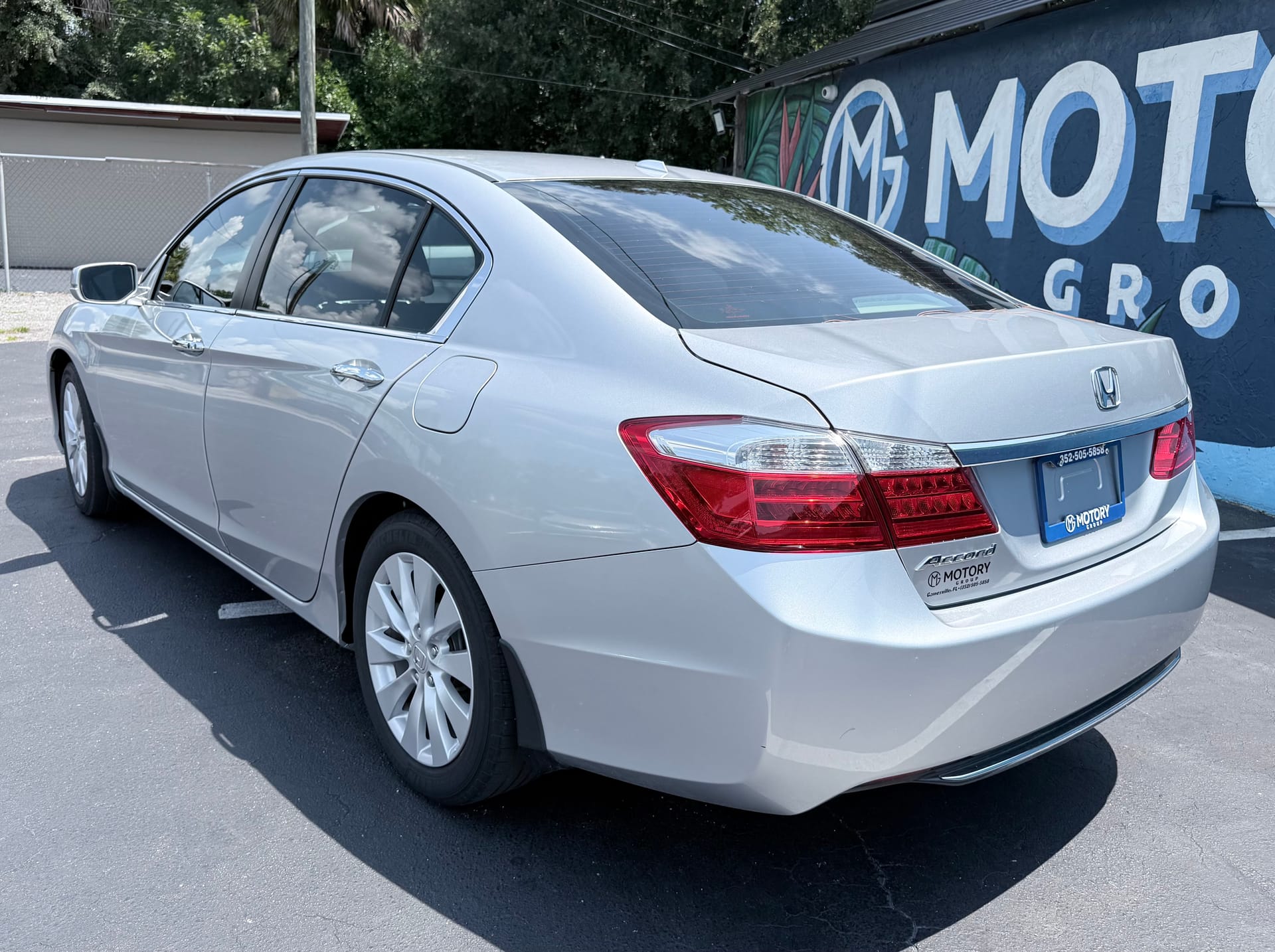 2014 HONDA ACCORD - Gallery Image