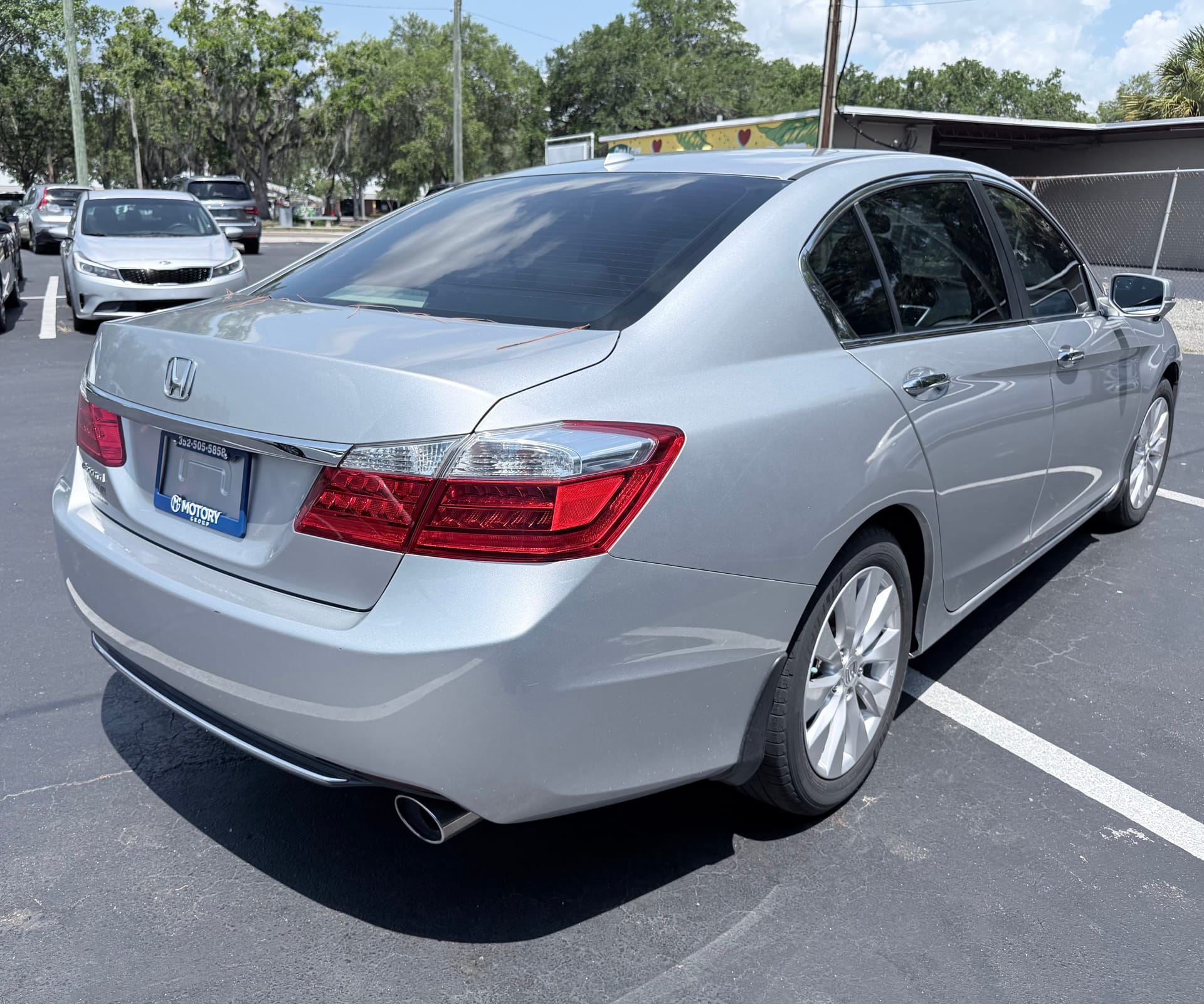 2014 HONDA ACCORD - Gallery Image