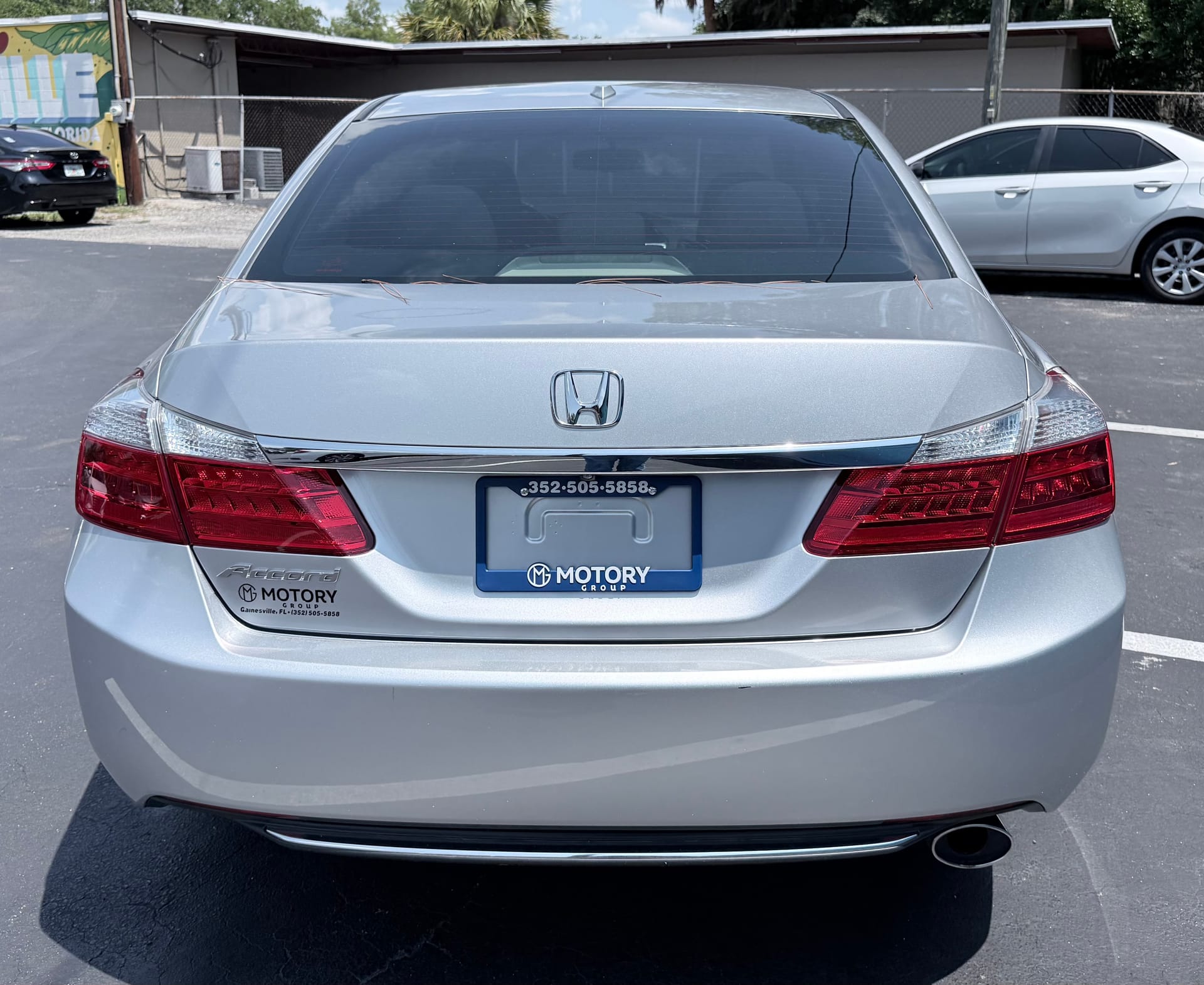 2014 HONDA ACCORD - Gallery Image