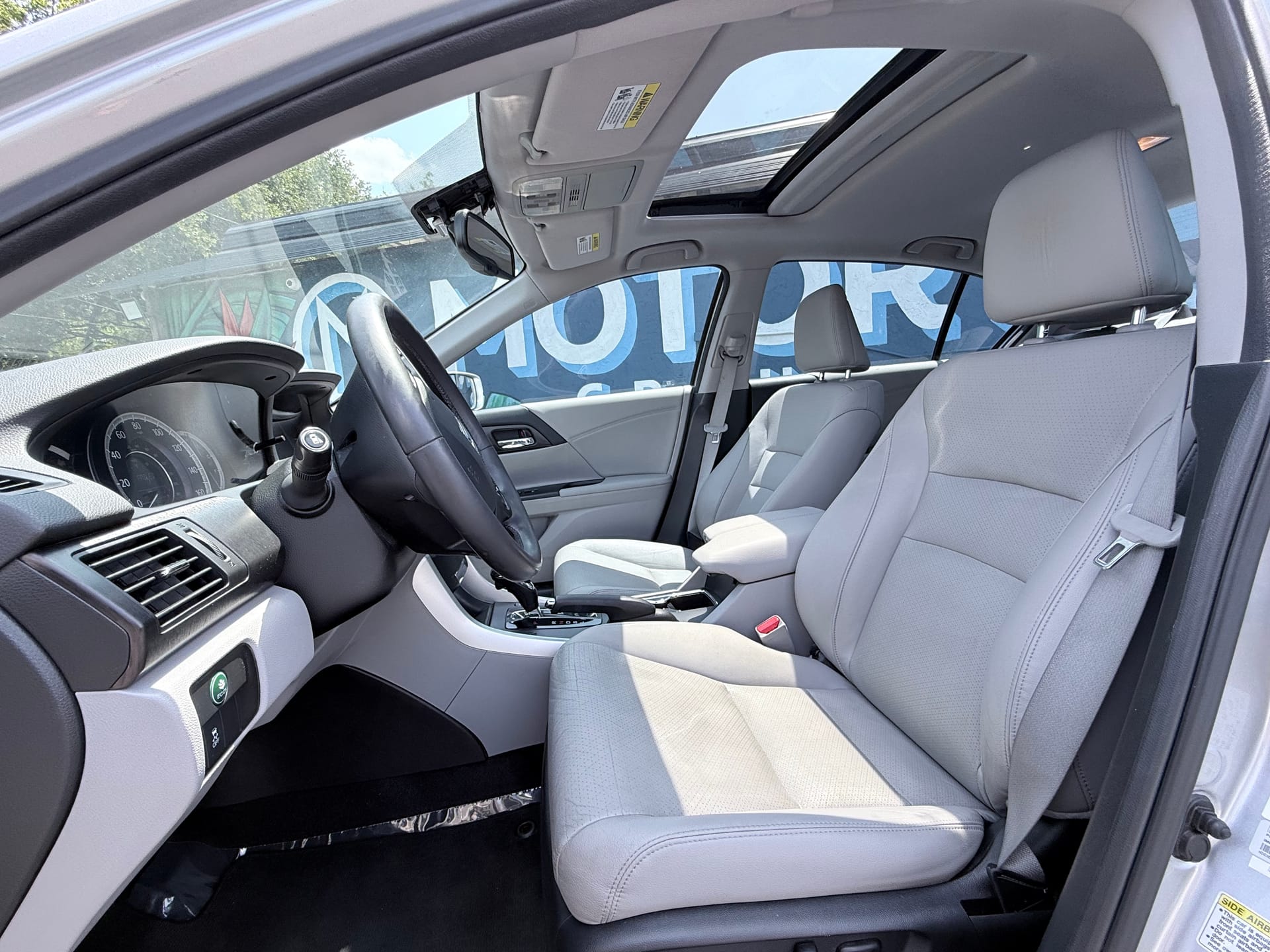 2014 HONDA ACCORD - Gallery Image