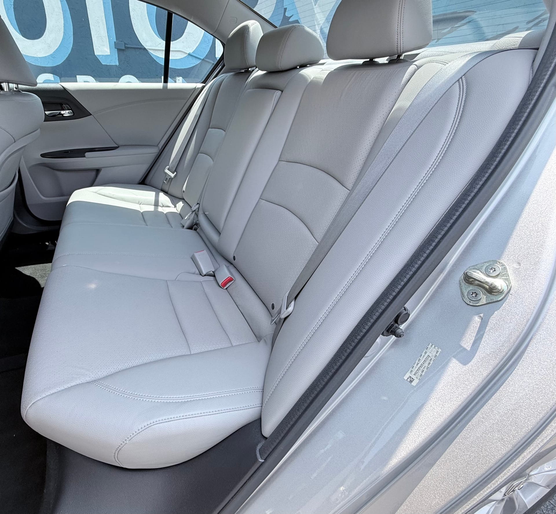 2014 HONDA ACCORD - Gallery Image