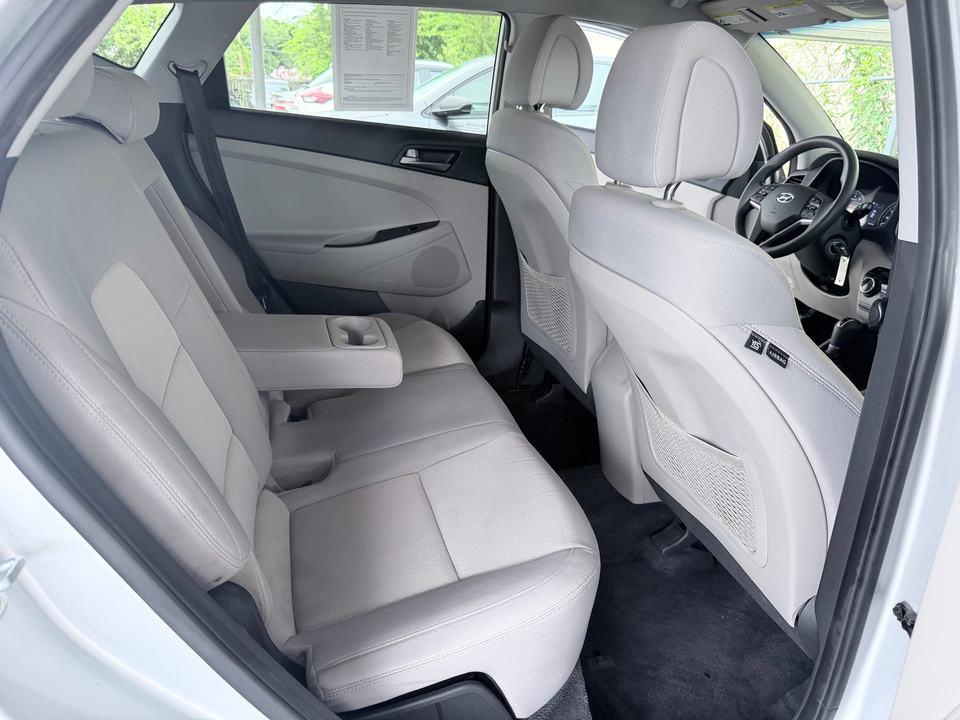 2017 HYUNDAI TUCSON - Gallery Image